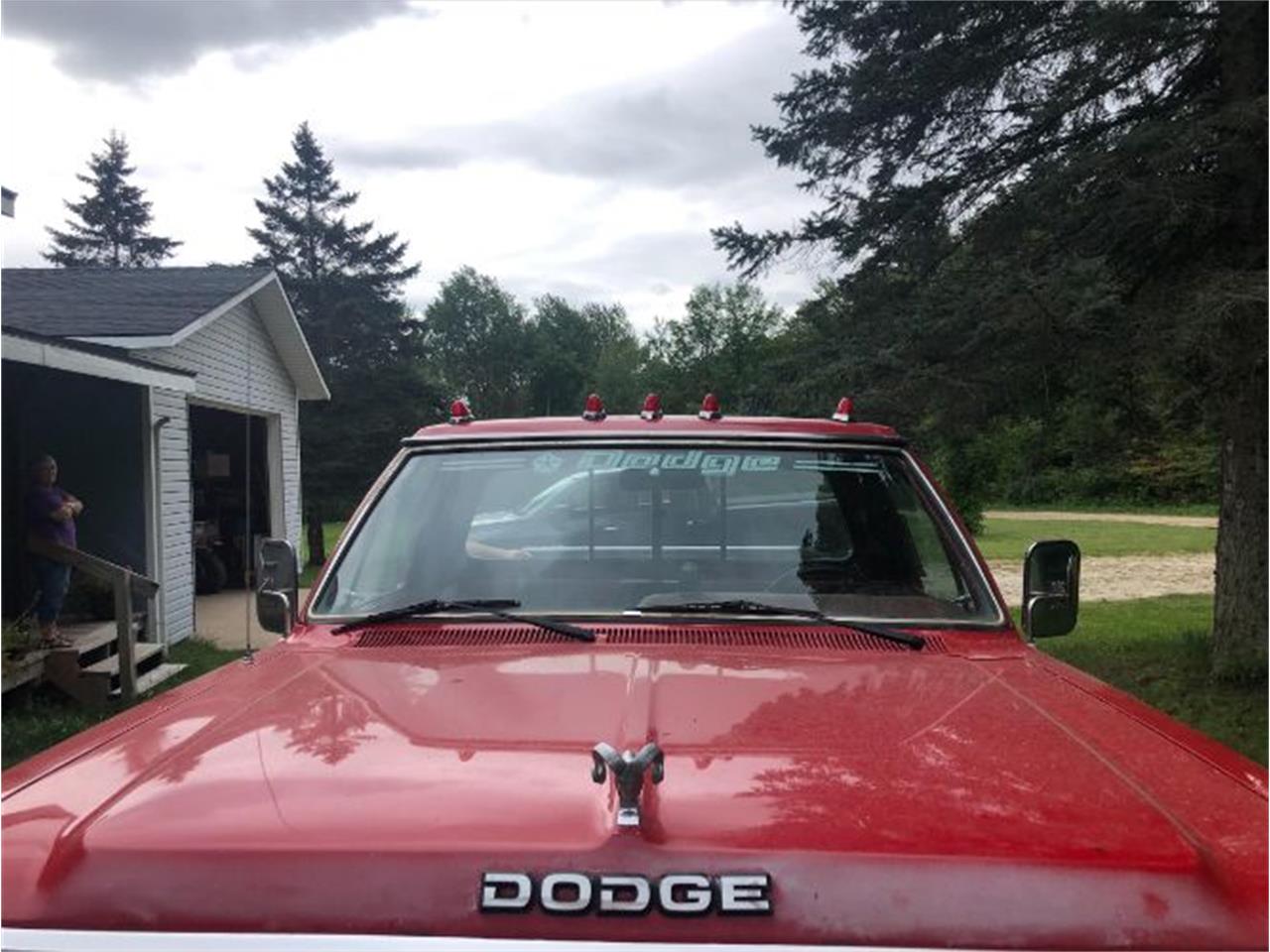 1986 Dodge D150 for sale in Cadillac, MI – photo 3