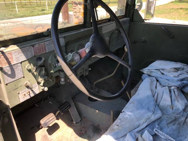 1975 M35A2C 6X6 Deuce and a Half for sale in Paradise, TX – photo 4