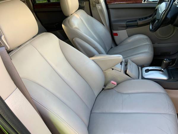 2004 Chrysler Pacifica 102K miles new paint - - by for sale in Kingston, MA – photo 5