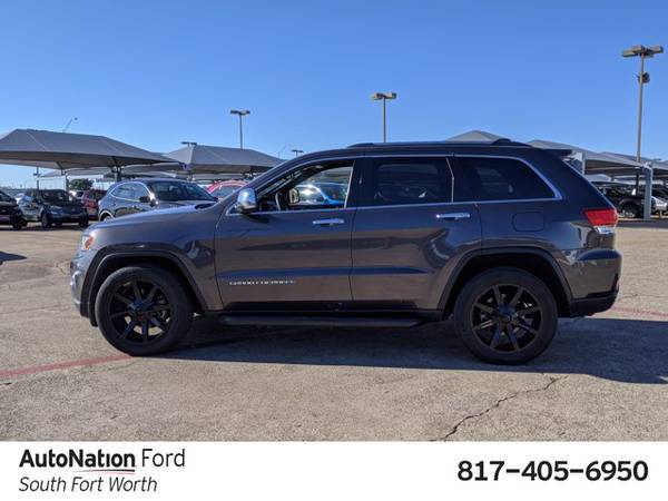 2014 Jeep Grand Cherokee Limited SKU:EC444539 SUV - cars & trucks -... for sale in Fort Worth, TX – photo 9