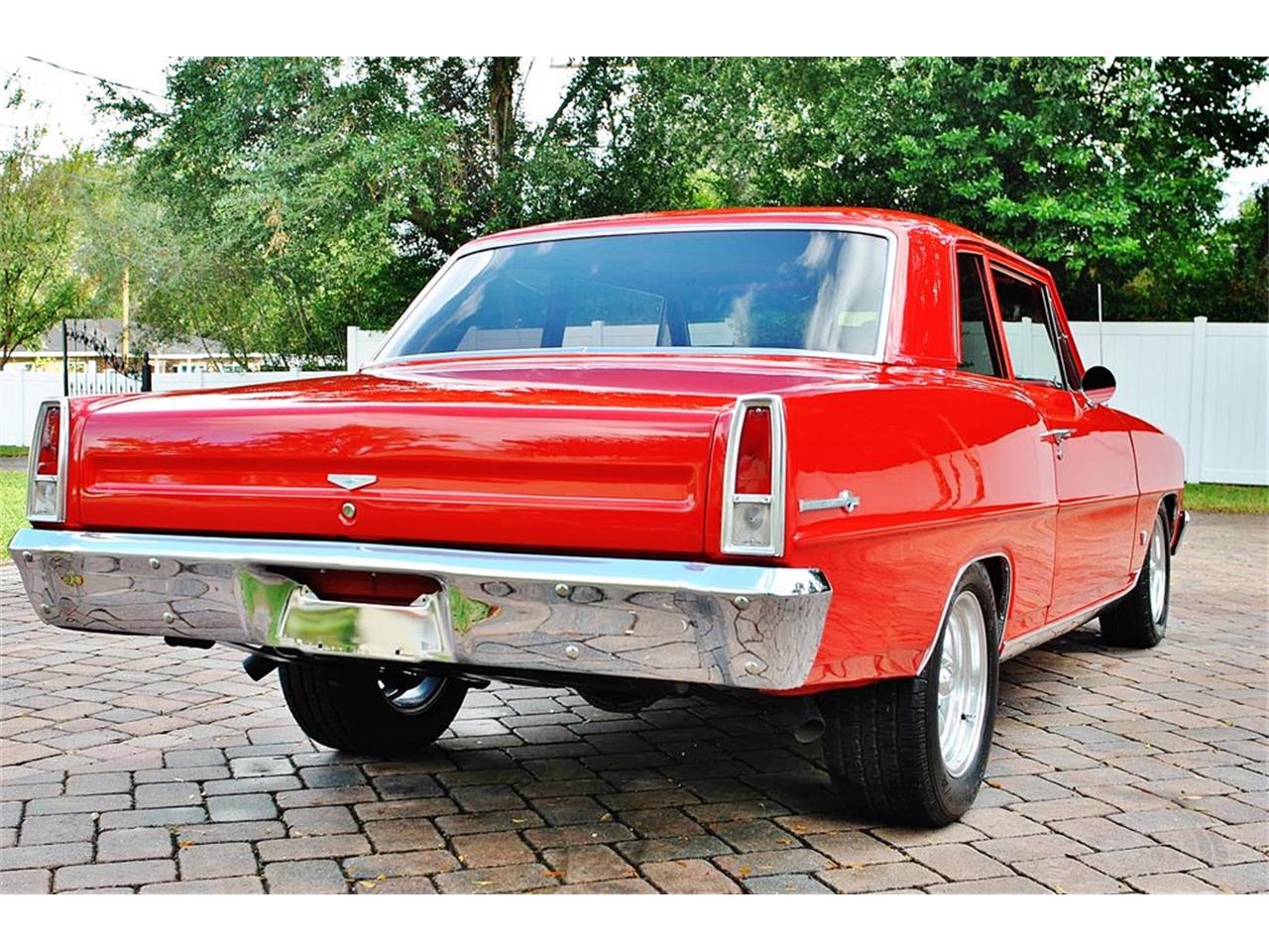 1967 Chevrolet Nova II for sale in Lakeland, FL – photo 9