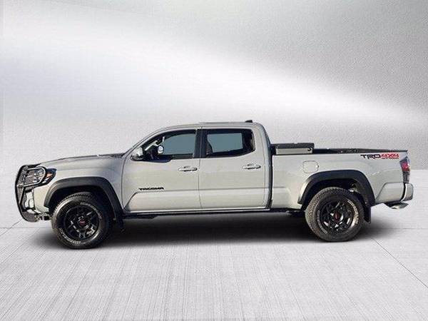 2020 Toyota Tacoma 4WD GRN310L - - by dealer - vehicle for sale in Rockville, District Of Columbia – photo 3