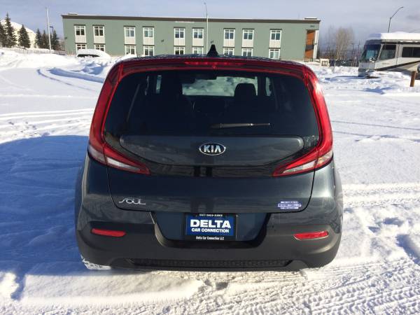 2020 Kia Soul LX - - by dealer - vehicle automotive sale for sale in Anchorage, AK – photo 4