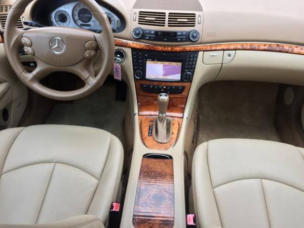 2009 Mercedes-Benz E-CLASS - cars & trucks - by dealer - vehicle... for sale in Nashville, TN – photo 14