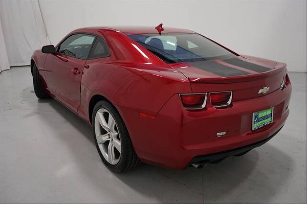 ✅✅ 2013 Chevrolet Camaro 2LT Coupe for sale in Tacoma, OR – photo 3