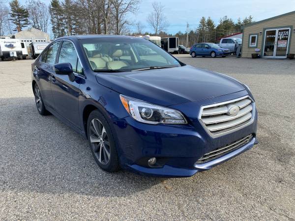 2015 Subaru Legacy Limited AWD with 51K - - by dealer for sale in Buxton, ME – photo 5