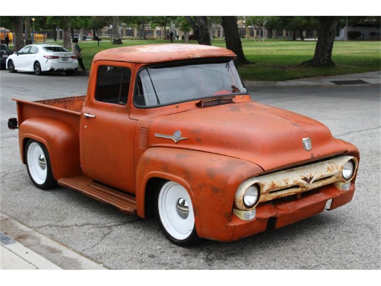 1956 Ford F100 for sale in Cadillac, MI – photo 6
