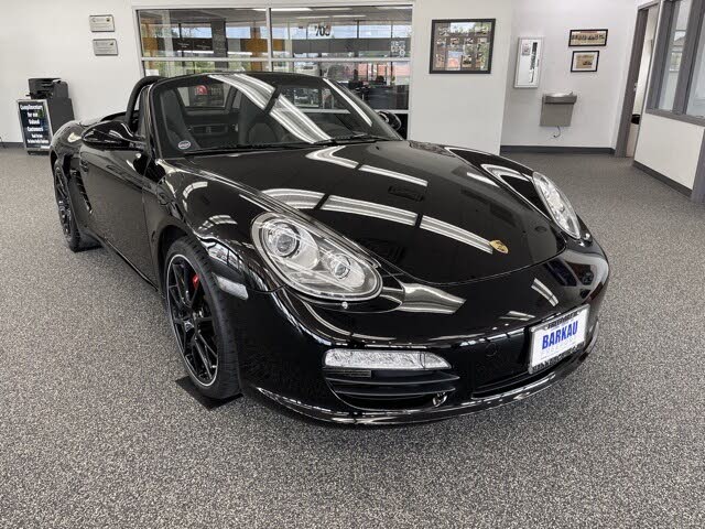2012 Porsche Boxster S Black Edition for sale in Freeport, IL
