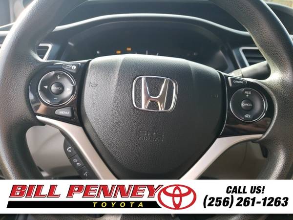 2014 Honda Civic Hybrid - - by dealer - vehicle for sale in Huntsville, AL – photo 10
