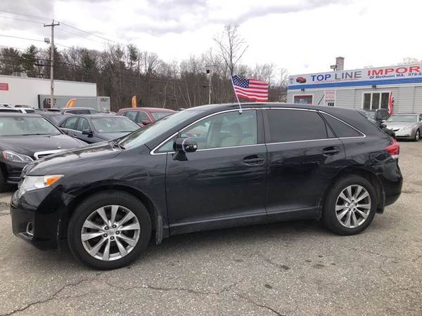 2013 Toyota Venza 2.7L XLE-4wd/60k/EVERYONE is... for sale in Methuen, MA – photo 6