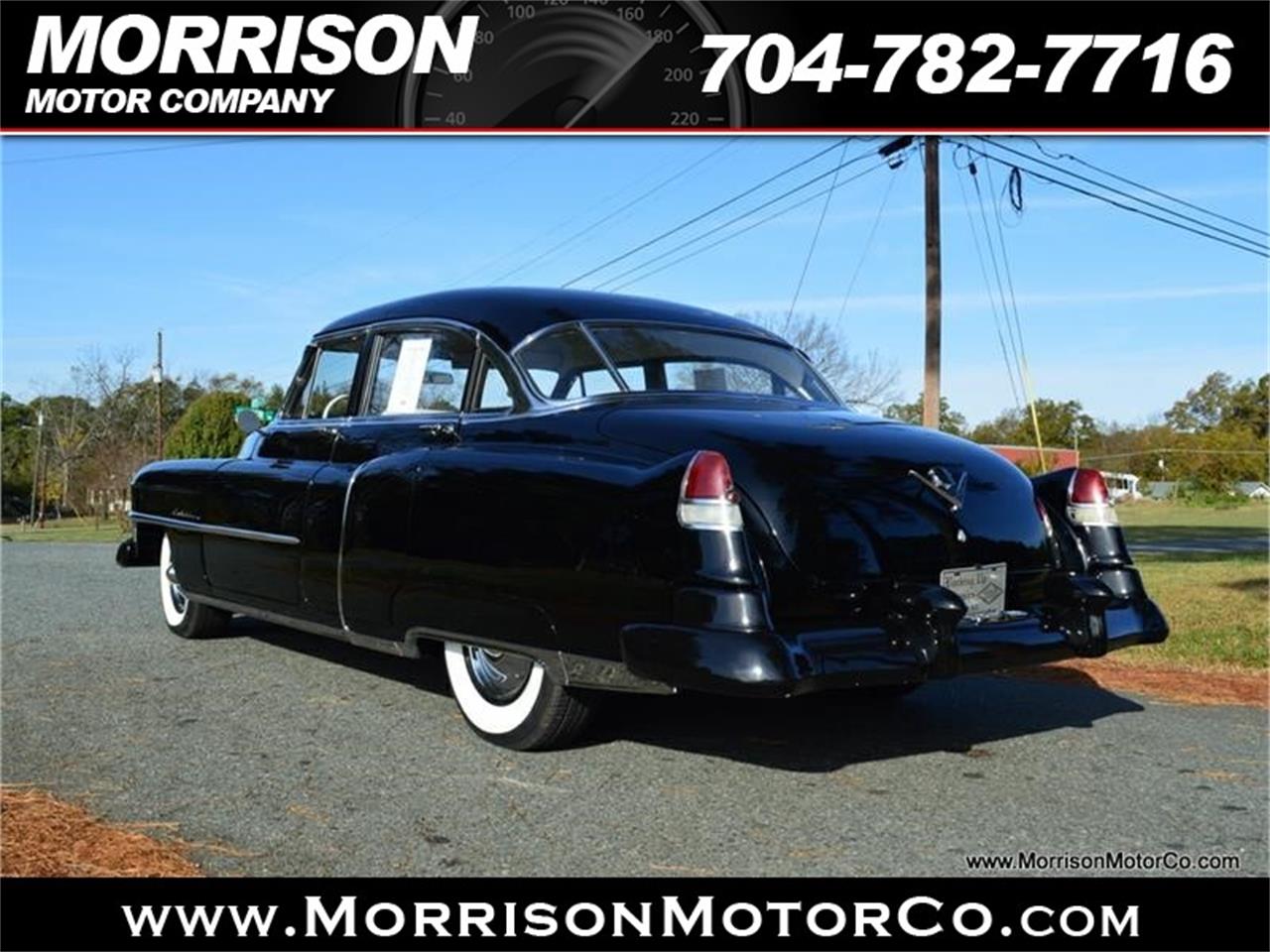 1951 Cadillac DeVille for sale in Concord, NC – photo 4