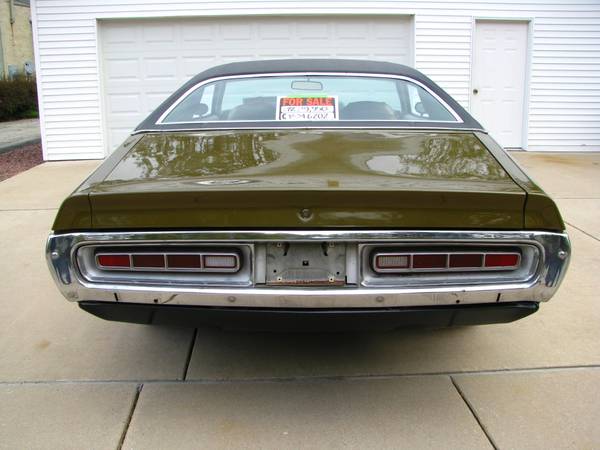 1972 Dodge Charger - Mopar for sale in Oconto, WI – photo 11