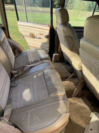 1989 Jeep Grand Wagoneer for sale in Mount Pleasant, TX – photo 11