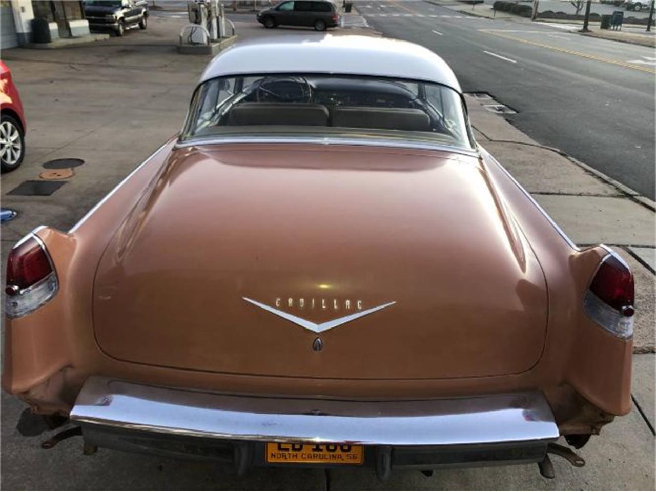 1956 Cadillac Coupe DeVille for sale in Cadillac, MI – photo 7
