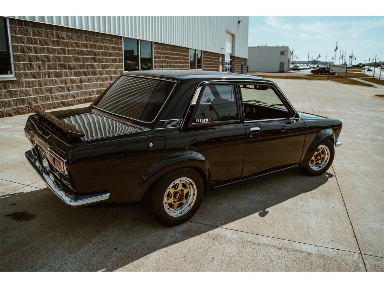 For Sale at Auction: 1968 Datsun 510 for sale in Greenwood, IN – photo 6
