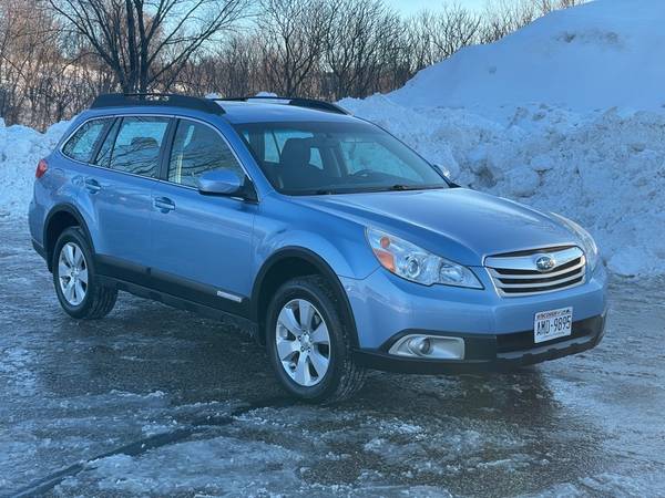 2014 Subaru Outback 2 5i - - by dealer - vehicle for sale in Burnsville, MN – photo 2