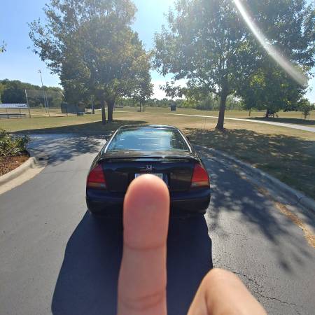 1993 Honda Prelude SI - cars & trucks - by owner - vehicle... for sale in Bolingbrook, IL – photo 12