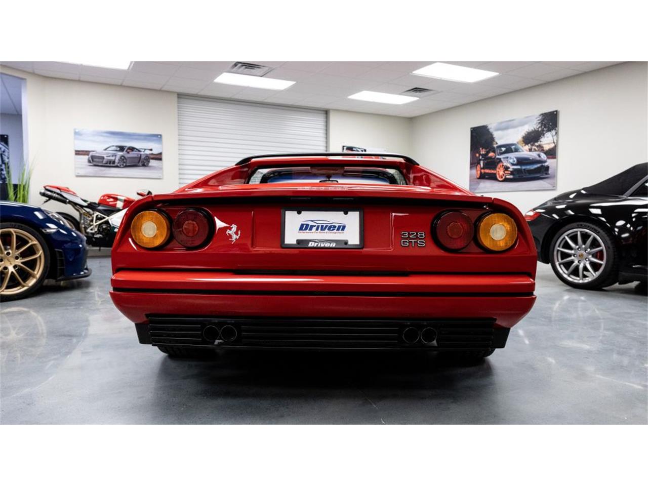 1986 Ferrari 328 GTS for sale in Houston, TX – photo 58