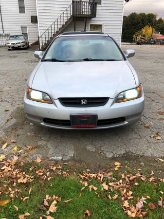 2000 Honda Accord EX V6 Coupe for sale in Bangor, ME – photo 7