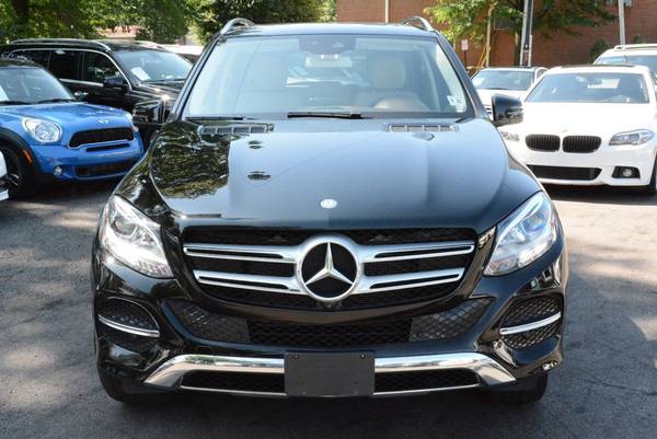 2017 *Mercedes-Benz* *GLE* *GLE 350* Obsidian Black for sale in Avenel, NJ – photo 7
