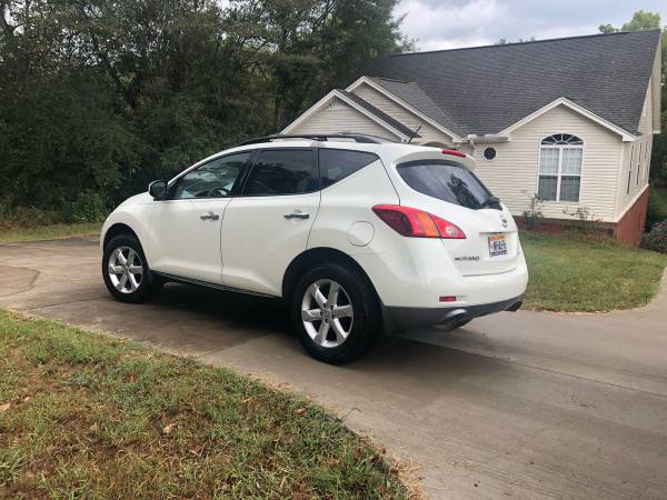 2009 Nissan Murano Loaded SL for sale in Florence, AL – photo 13