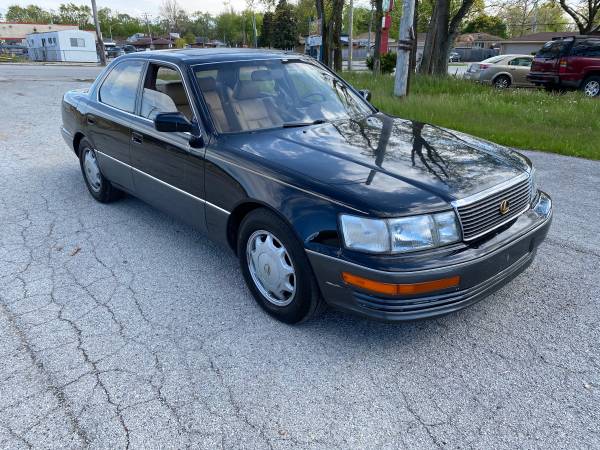 1994 Lexus ls400 for sale in South Holland, IL – photo 4