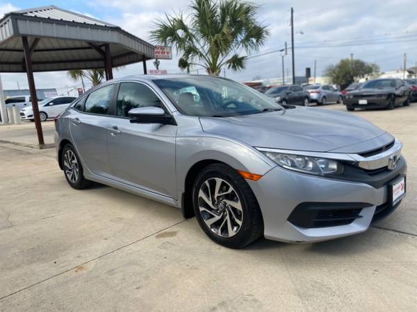 Perfect 2018 Honda Civic Sedan Landed on the Lot! for sale in Killeen, TX – photo 4