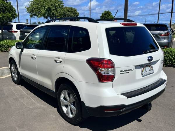 2015 Subaru Forester 2 5i Premium EXTRA CLEAN - cars & for sale in Kahului, HI – photo 5