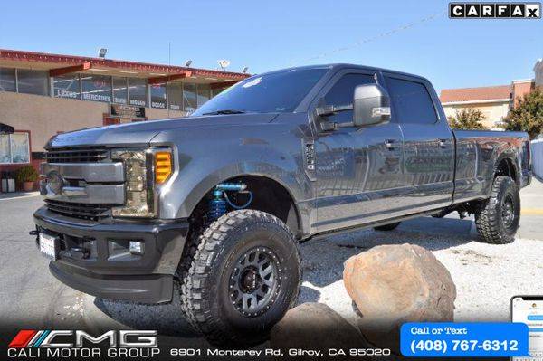 2017 Ford Super Duty F-350 F350 F 350 Lariat *FX4 OFF-ROAD PKG... for sale in Gilroy, CA – photo 3