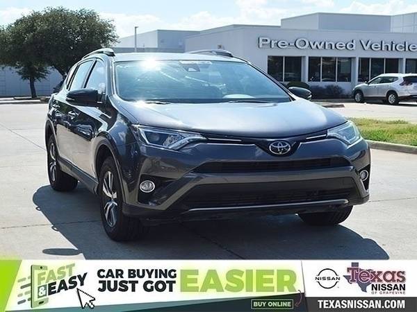 2018 Toyota RAV4 XLE - - by dealer - vehicle for sale in GRAPEVINE, TX – photo 2