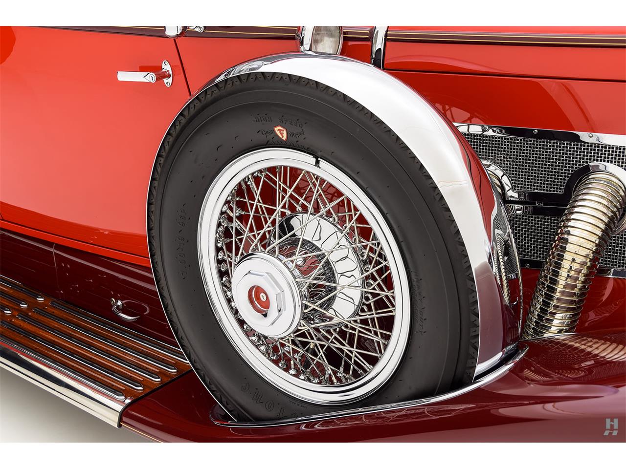 1931 Duesenberg Model J for sale in Saint Louis, MO – photo 20