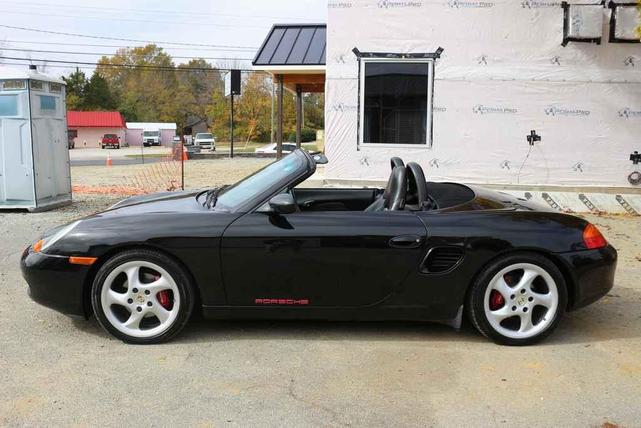2002 Porsche Boxster Base (M5) for sale in Graham, NC – photo 11