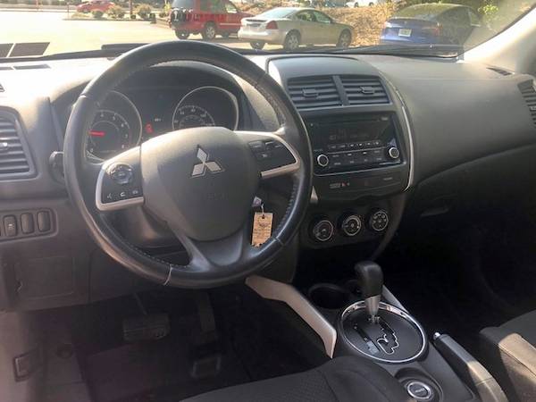 2014 Mitsubishi Outlander Sport 98K MILES/4WD/NEW INSPECTION! for sale in Pittsburgh, PA – photo 8