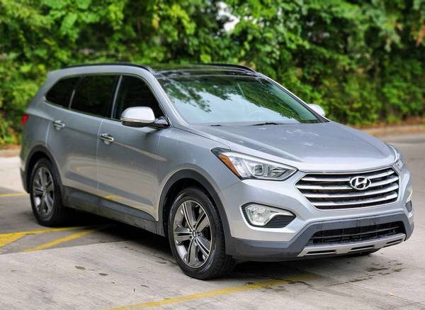2013 hyundai santa fe - - by dealer - vehicle for sale in Columbus, OH