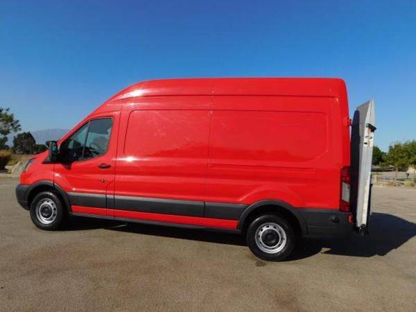 2016 Ford Transit Cargo 250 3dr LWB High Roof Cargo Van w/Sliding... for sale in Norco, CA – photo 14