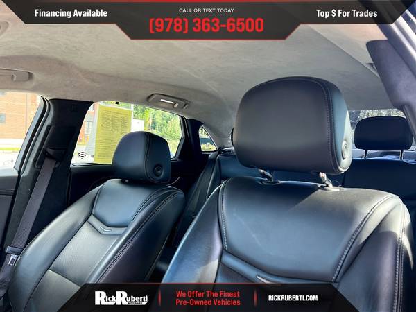 2017 Cadillac XTS Professional Livery Package FOR ONLY 234/mo! for sale in Fitchburg, MA – photo 13