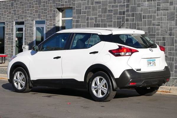 2020 Nissan Kicks S - - by dealer - vehicle automotive for sale in Burnsville, MN – photo 5