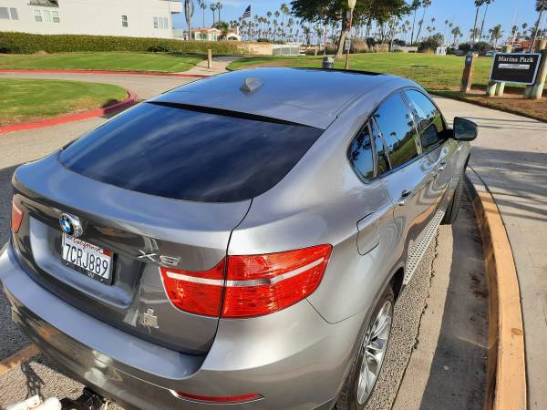 2011 BMW X6 5 0 Perfect Condition (same capacity as X5) - cars & for sale in Oxnard, CA – photo 17