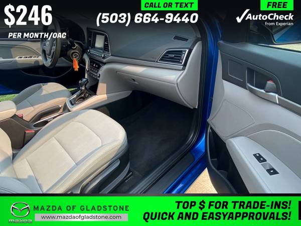2018 Hyundai Elantra SEL SEL SEL - - by dealer for sale in Gladstone, OR – photo 11
