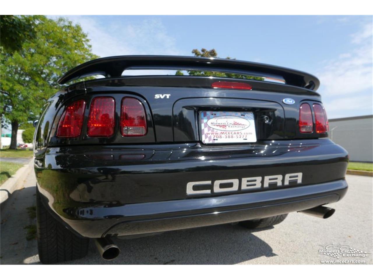 1997 Ford Mustang SVT Cobra for sale in Alsip, IL – photo 25