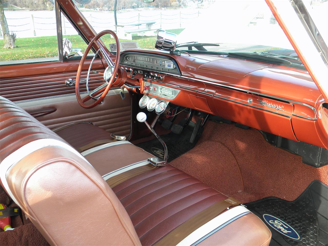 1961 Mercury Meteor for sale in KENMORE, NY – photo 6