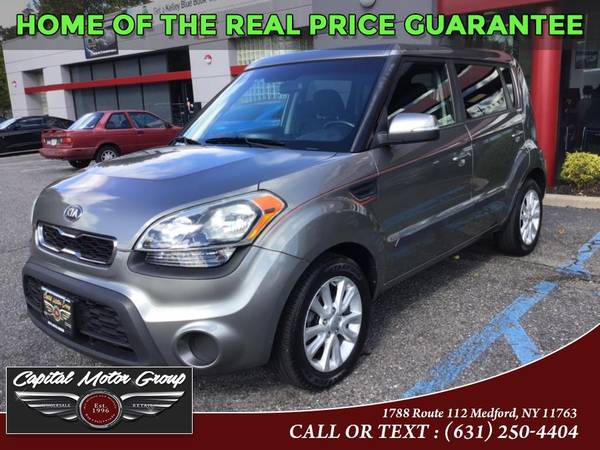 Don t Miss Out on Our 2013 Kia Soul with 76, 585 Miles-Long Island for sale in Medford, NY – photo 2