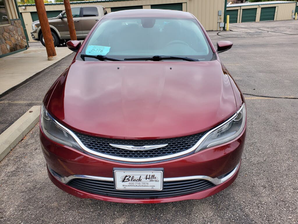 2016 Chrysler 200 Limited Sedan FWD for sale in Rapid City, SD – photo 2