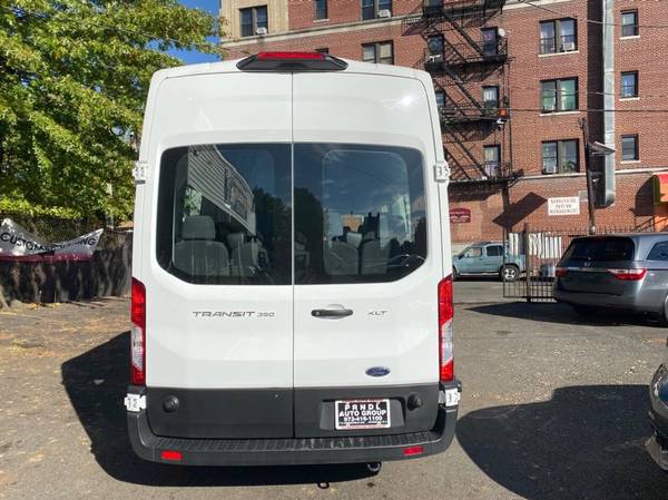 2019 Ford Transit Passenger Wagon XL wagon Oxford White for sale in Irvington, NJ – photo 6