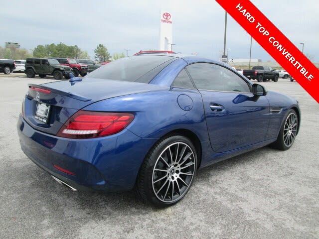 2018 Mercedes-Benz SLC-Class SLC 300 for sale in ROGERS, AR – photo 17