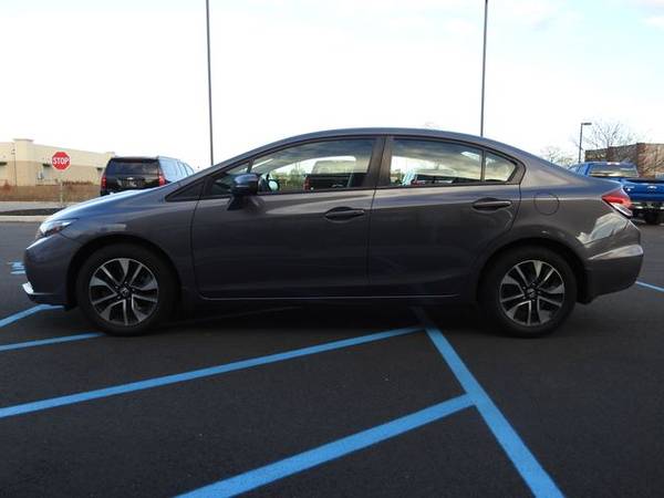 2015 Honda Civic - Financing Available! - cars & trucks - by dealer... for sale in Fishers, IN – photo 4