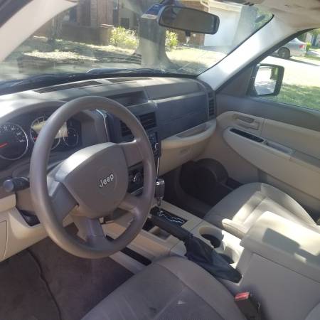 2008 Jeep Liberty sport 1 owner drives perfect - - by for sale in Arlington, TX – photo 9