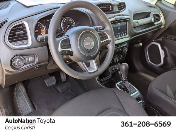 2018 Jeep Renegade Latitude SKU:JPJ01357 SUV - cars & trucks - by... for sale in Corpus Christi, TX – photo 11