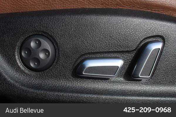 2016 Audi A6 2.0T Premium AWD All Wheel Drive SKU:GN197777 for sale in Bellevue, WA – photo 19