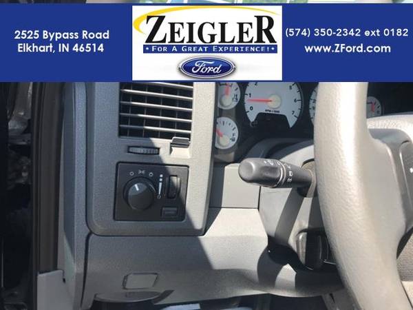 2008 Dodge Ram 1500 truck ST (Mineral Gray Metallic Clearcoat) for sale in Elkhart, IN – photo 14